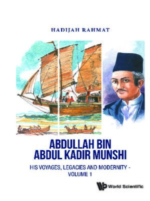 cover image of Abdullah Bin Abdul Kadir Munshi (in 2 Volumes)